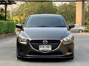 2016 Mazda 2 Skyactiv 1.5 Turbo ดีเซล มีเครดิตออกรถ 2,000 บาทกู้เกิน 20,000-30,000 บาท รูปที่ 2